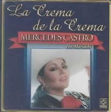 Crema De La Crema   Mercedes Castro New & Sealed CD