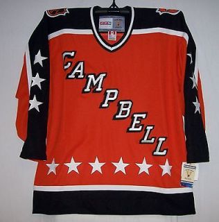 Newly listed Mens CCM Replica Team World Player 2000 NHL All Star Game