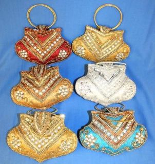 10 Designer Hand purses purses bridal clutch bags wholesale lot free