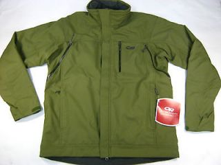 NEW   Outdoor Research Mens Size Large Aspect Soft Shell Jacket