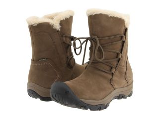 Keen Womens Brighton Low Winter Boots snow insulated 7 10 NEW $130