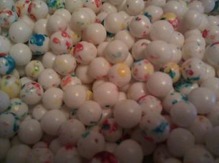 HUNDREDS PER HALF POUND BAG MICRO Psychedelic Jawbreakers Bruisers 1/4
