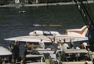 1950s + 1960 Unlimited Hydroplane Racing DVD SLO MO Miss Thriftway