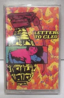 LETTERS TO CLEO / WHOLESALE MEATS AND FISH