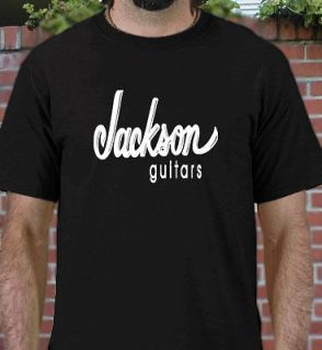 Jackson Guitars in Clothing, 