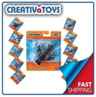 Matchbox  Sky Busters Fighter Planes, Jets & Helicopters  Boys