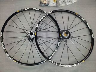 Mavic crossmax ST 6 bolt disc mountain bike bicycle wheel wheelset 29