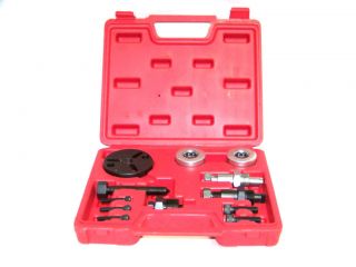 CLUTCH REMOVER INSTALLER PULLER AIR CONDITIONING A/C TOOL CAR