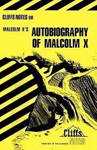 Autobiography of Malcom X NEW by Ray Shepard
