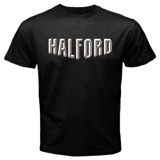 Halford Metal Black Men T Shirt S M L XL XXL XXXL New