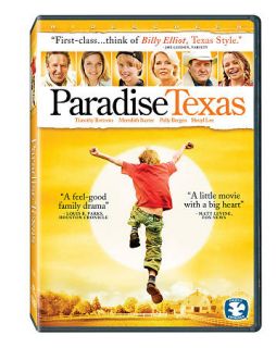 Paradise Texas (DVD, 2007) Sheryl Lee, Meredith Baxter, Timothy