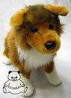 Kita Akita Dog Douglas Cuddle Plush Toy Stuffed Animal Realistic Puppy