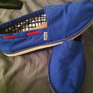 size 10 toms in Womens Shoes