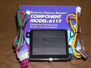 DEI 611T Mosfet Multiswitch NEW RATTLESNAKE VIPER CIFFORD PYTHON ALARM