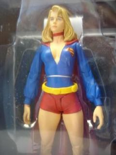 Justice League JLA Alex Ross Supergirl Series 8 Toys Superman Catwoman