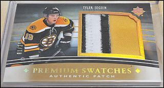 2011 12 Ultimate Patches Artifacts 2012 13 Boston Seguin 1/25 The Cup