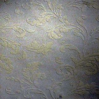Paintable Wallpaper Panache Scroll Heavy Textured 148 13077