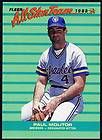 1988 Topps MLB 616 Jay Aldrich Brewers