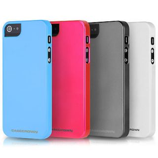 CaseCrown Bonbons Snap On Case for Apple iPhone 5   Assorted Colors