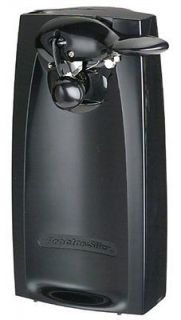Proctor Silex 75217 Power Opener Extra Tall Can Black Electric