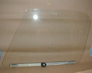 Fiat 850 Spider ROLL UP DOOR GLASS Window #7831