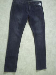 MATIX Skateboard Jeans Pants NIGEL super skinny BLUE Size 34