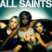 ALL SAINTS (1998) Self Titled CD Import with BONUS TRACK   Lady