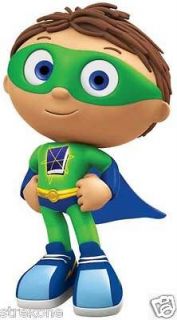 Newly listed SUPER WHY Readers Childrens TV Show character   Window
