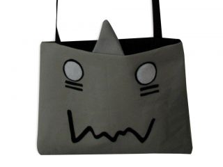 Alphonse Elric Al Full Metal Alchemist Anime Tote Messenger Bag