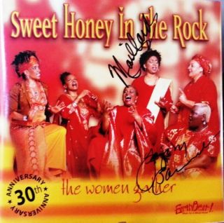Women Gather by Sweet Honey in the Rock (CD, Jan 2003, EarthBeat