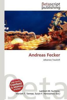 Andreas Fecker