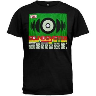 311   Sound System Soft T Shirt
