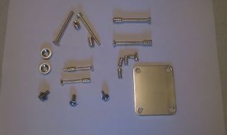 THE ULTIMATE GUITAR BOLT ON NECK KIT OPTIONS YNGWIE MALMSTEEN STRAT