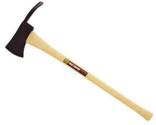 Ames 36 Inch Landscaping Axe 1188800 3.75Lb with Hickory Handle