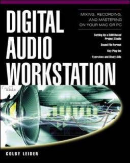 Digital Audio Workstation (Paperback)
