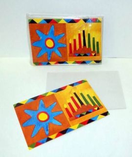 Lot of 48 Pieces   Kwanzaa Greeting Cards with Envelopes + FREE