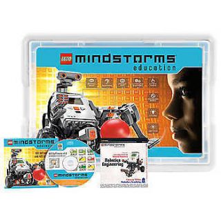 LEGO MINDSTORMS NXT Homeschool Pack with Robotics Engineering I