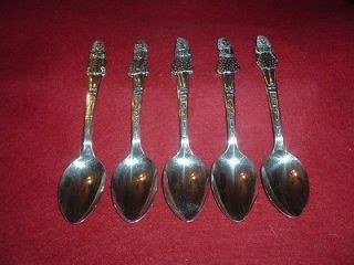 CLASSIC NEAR MINT CONDITION DIONNE QUINTUPLETS COLLECTIBLE SPOON