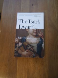 The Tsars Dwarf by Peter Fogtdal, Peter H. Fogtdal, Tiina Nunnally