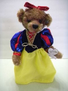 Annette Funicello Collectible Bear Company Bear