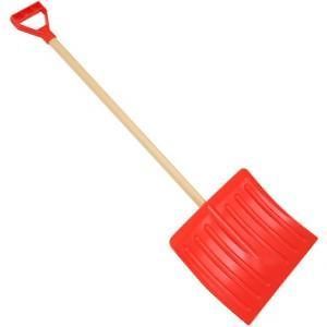 Kids Toy Snow Shovel Snow Removal Tool Pusher And Scoop