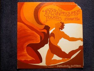 Bobbye Hall   Body Language For Lovers   U.S. VINYL LP