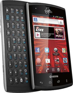 MOBILE KYOCERA RISE ANDROID SMARTPHONE NIB SEALED ** L1002