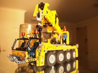 LEGO 8421 Technic 100% Complete Box + Instructions **VERY RARE** Great