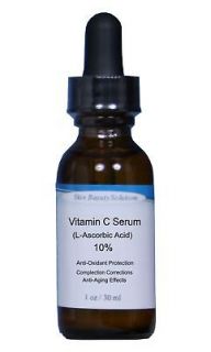 Vitamin C Serum 10% (compare to skinceuticals)