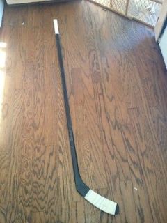 Nashville Predators Ryan Suter Game Used NHL Hockey Stick R5 Stealth