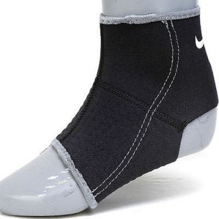 Nike Ankle SLEEVE Support Protector Compressive BREATHABLE COMFORT
