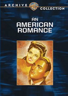 An American Romance (DVD, 2010)