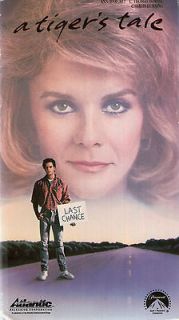 Tigers Tale (VHS) Ann Margret, C. Thomas Howell