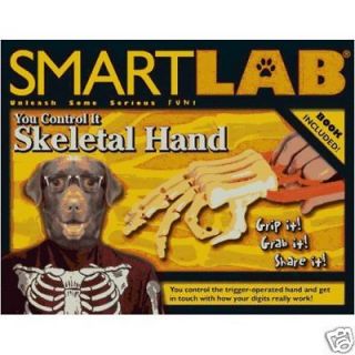 SmartLab You Control It Skeletal Hand   New